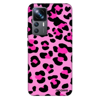 Ovitek za Xiaomi 12T - Pink Tiger