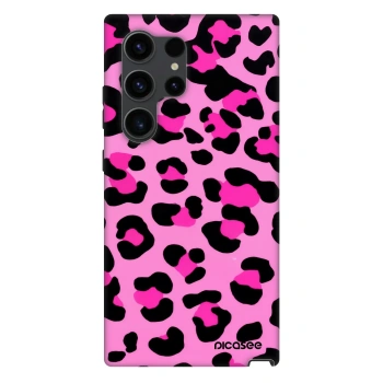 Ovitek za Samsung Galaxy S24 Ultra S928B 5G - Pink Tiger