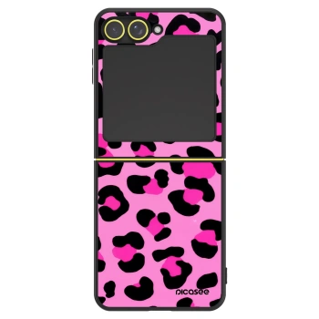 Ovitek za Samsung Galaxy Z Flip7 FE 5G - Pink Tiger