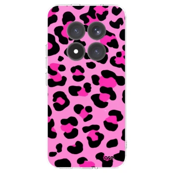 Picasee silikonski prozorni ovitek za Xiaomi Redmi Note 15 Pro+ - Pink Tiger