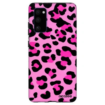 Ovitek za Samsung Galaxy S20 FE - Pink Tiger
