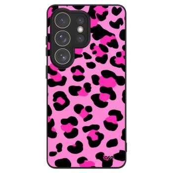 Picasee ULTIMATE CASE PowerShare za Samsung Galaxy S26 Ultra - Pink Tiger