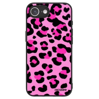 Picasee ULTIMATE CASE za Apple iPhone 17e - Pink Tiger