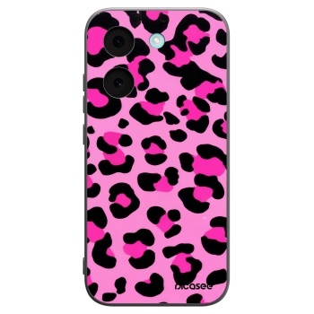Picasee silikonski črni ovitek za Xiaomi Poco X8 Pro - Pink Tiger