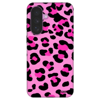 Ovitek za Samsung Galaxy A57 5G - Pink Tiger