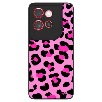 Ovitek za Motorola Edge 60 Neo 5G - Pink Tiger