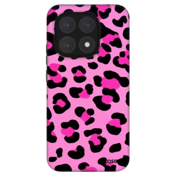 Ovitek za Xiaomi 15T - Pink Tiger
