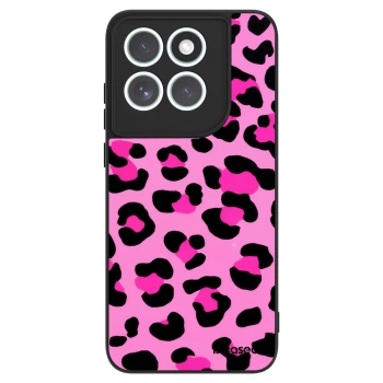Ovitek za Motorola Edge 70 Fusion - Pink Tiger