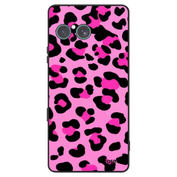 Ovitek za Sony Xperia 10 VII - Pink Tiger