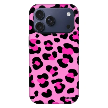 Ovitek za Apple iPhone 18 Pro - Pink Tiger