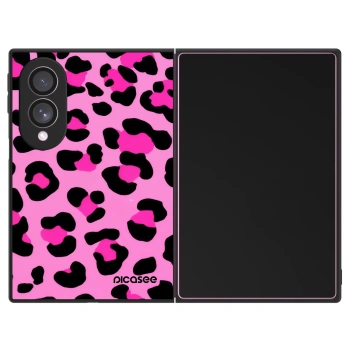 Ovitek za Samsung Galaxy Z Fold8 5G - Pink Tiger