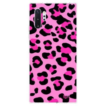 Ovitek za Samsung Galaxy Note 10+ N975F - Pink Tiger