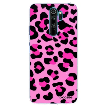 Ovitek za Xiaomi Redmi Note 8 Pro - Pink Tiger
