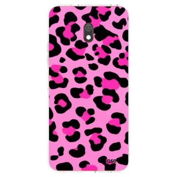 Ovitek za Xiaomi Redmi 8A - Pink Tiger
