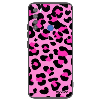 Ovitek za Xiaomi Redmi Note 8T - Pink Tiger