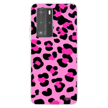 Ovitek za Huawei P40 Pro - Pink Tiger