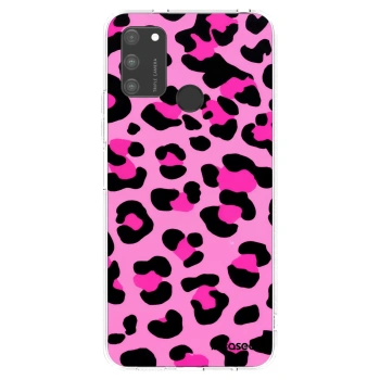 Ovitek za Honor 9A - Pink Tiger