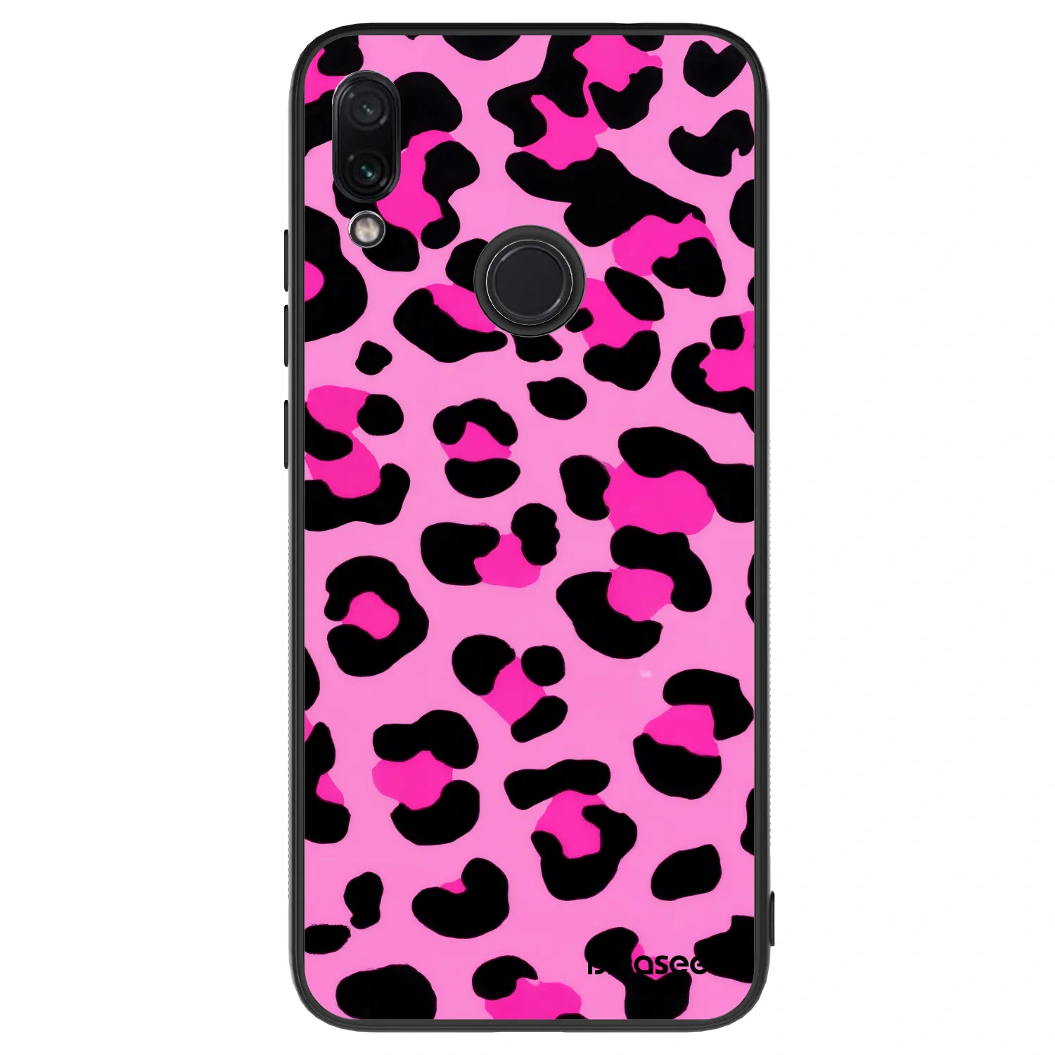 Picasee ULTIMATE CASE za Xiaomi Redmi Note 7 - Pink Tiger