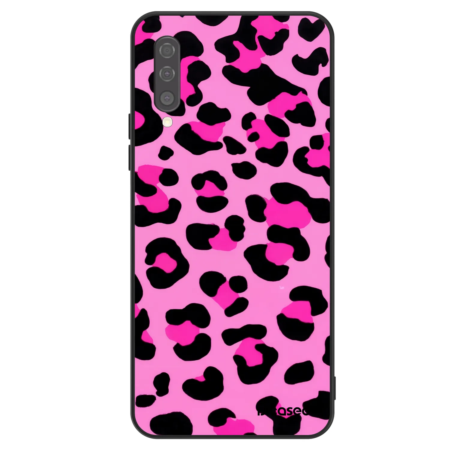 Picasee ULTIMATE CASE za Samsung Galaxy A50 A505F - Pink Tiger