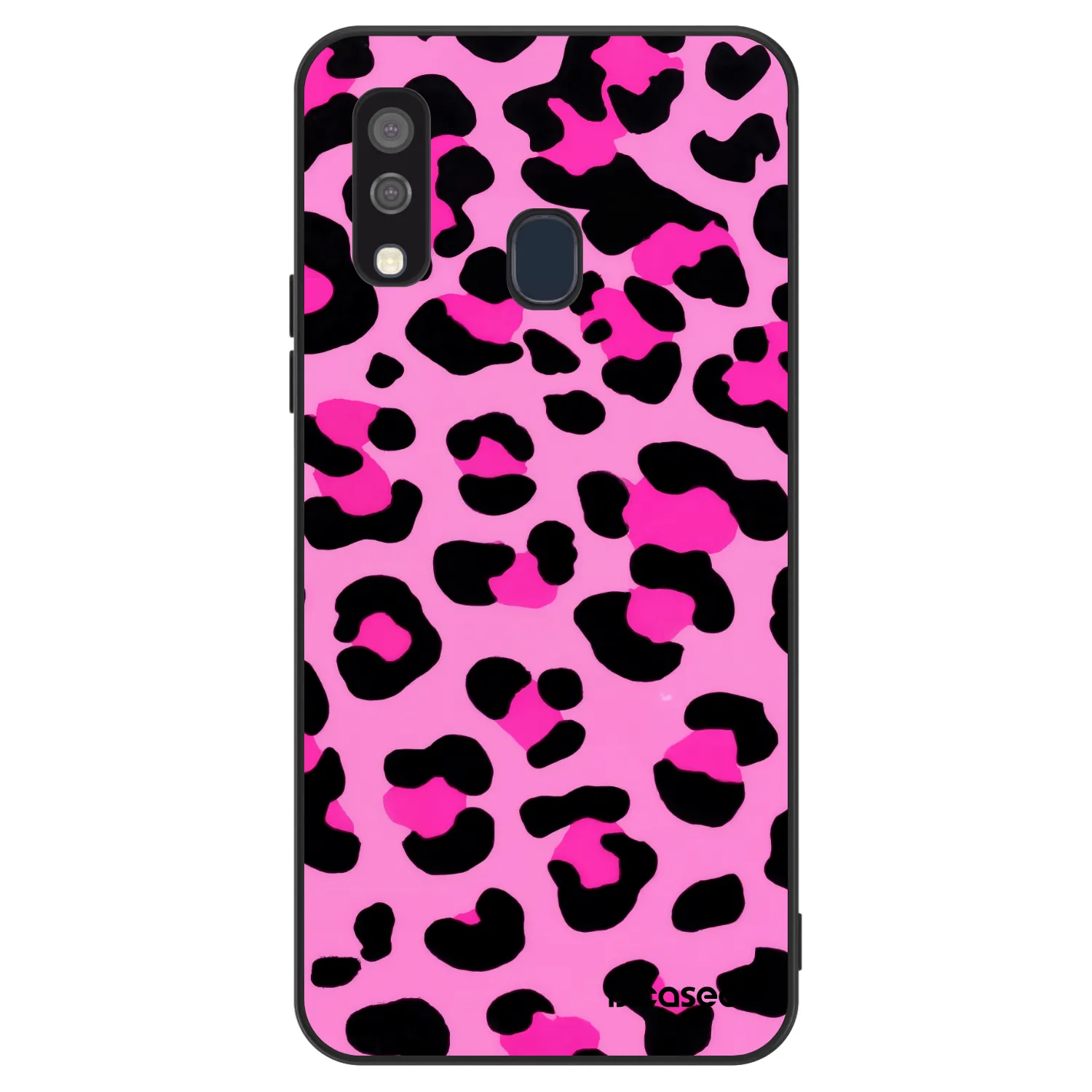 Picasee ULTIMATE CASE za Samsung Galaxy A40 A405F - Pink Tiger