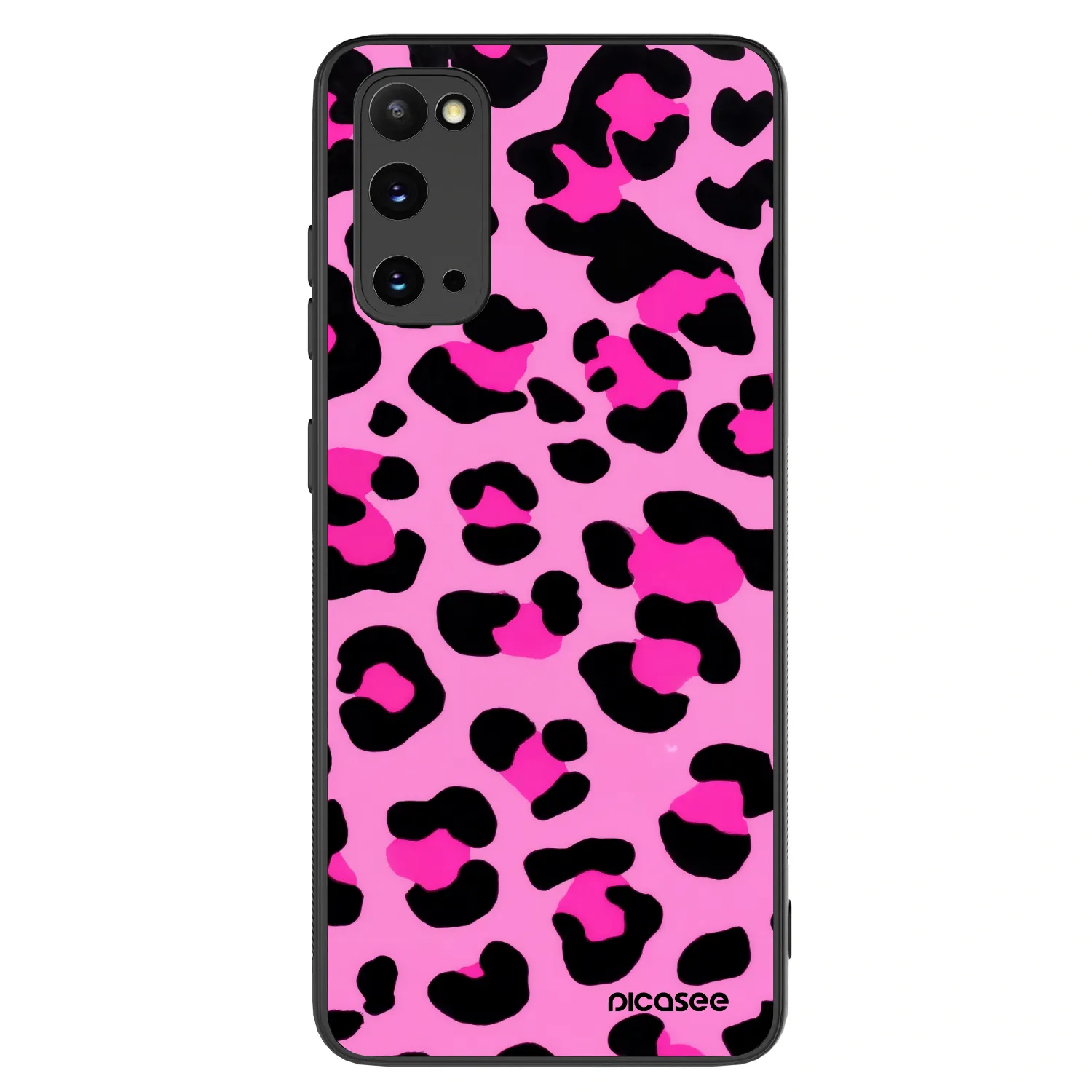 Picasee ULTIMATE CASE za Samsung Galaxy S20 G980F - Pink Tiger