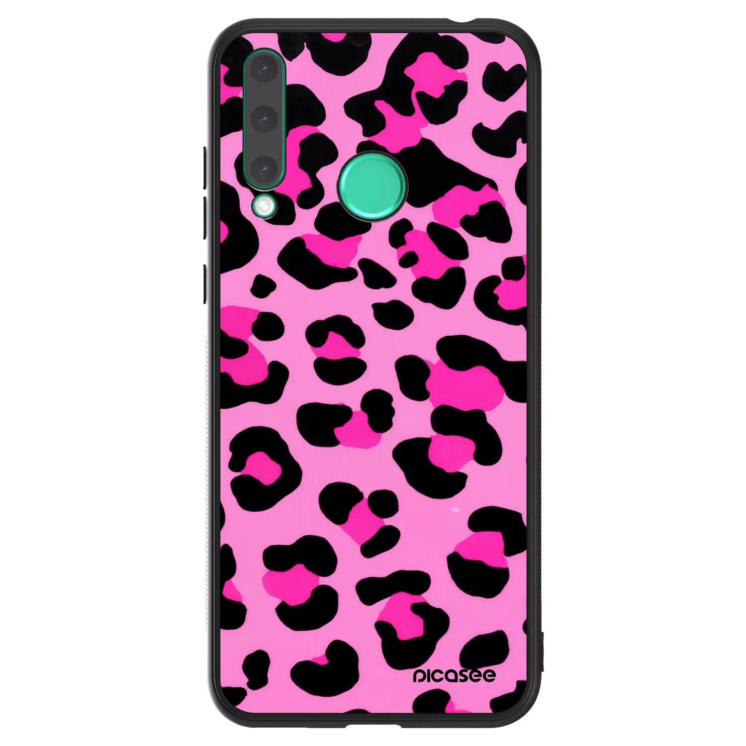 Picasee ULTIMATE CASE za Honor 20 Lite - Pink Tiger