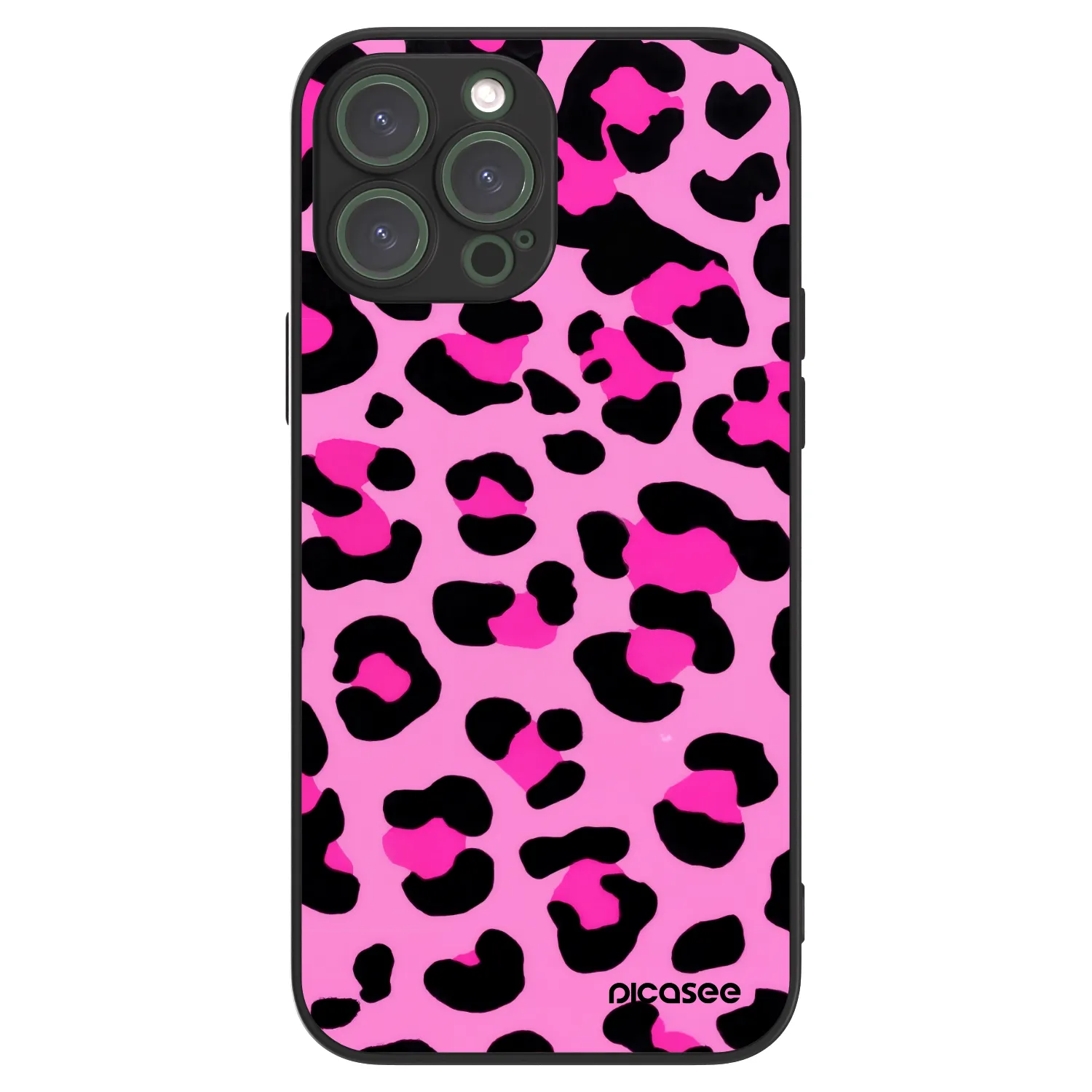 Picasee ULTIMATE CASE za Apple iPhone 13 Pro Max - Pink Tiger