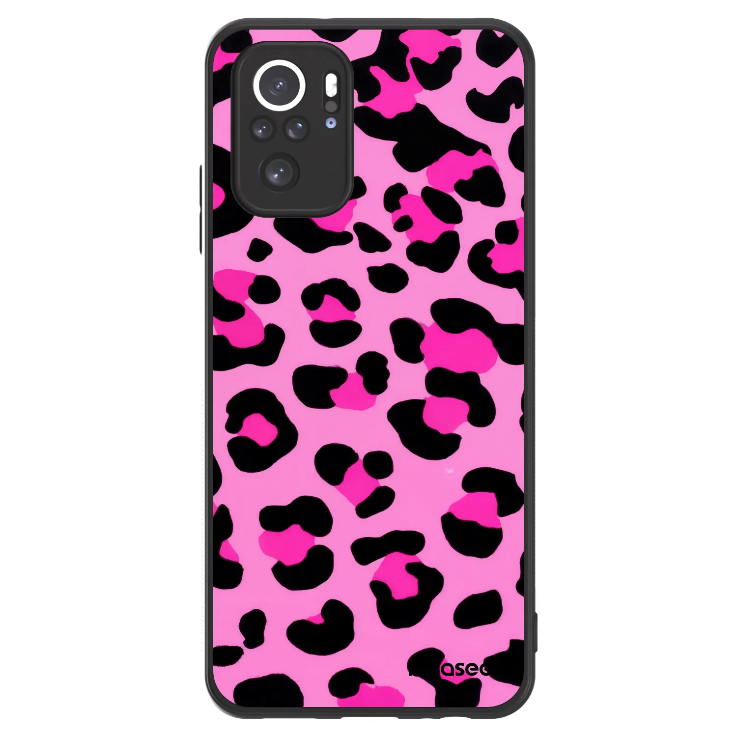 Picasee ULTIMATE CASE za Xiaomi Redmi Note 10S - Pink Tiger