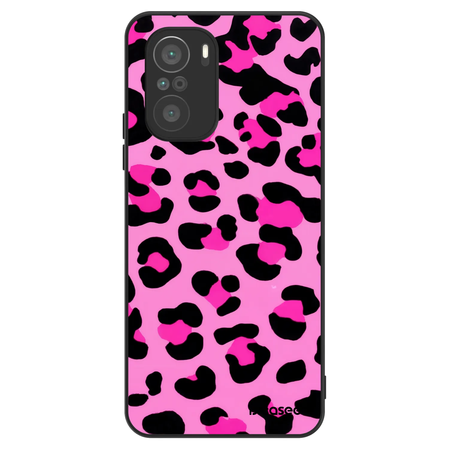 Picasee ULTIMATE CASE za Xiaomi Poco F3 - Pink Tiger