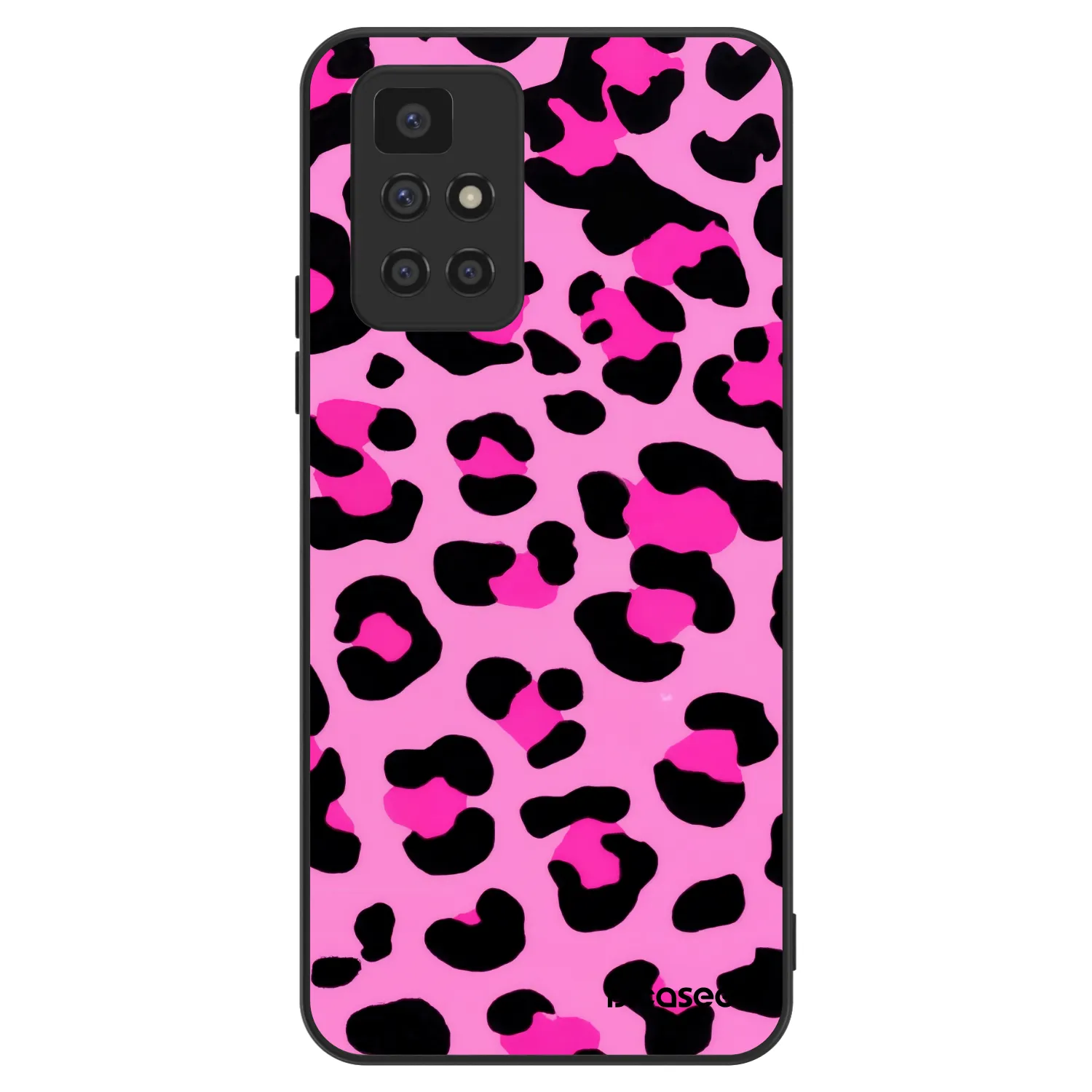 Picasee ULTIMATE CASE za Xiaomi Redmi 10 - Pink Tiger