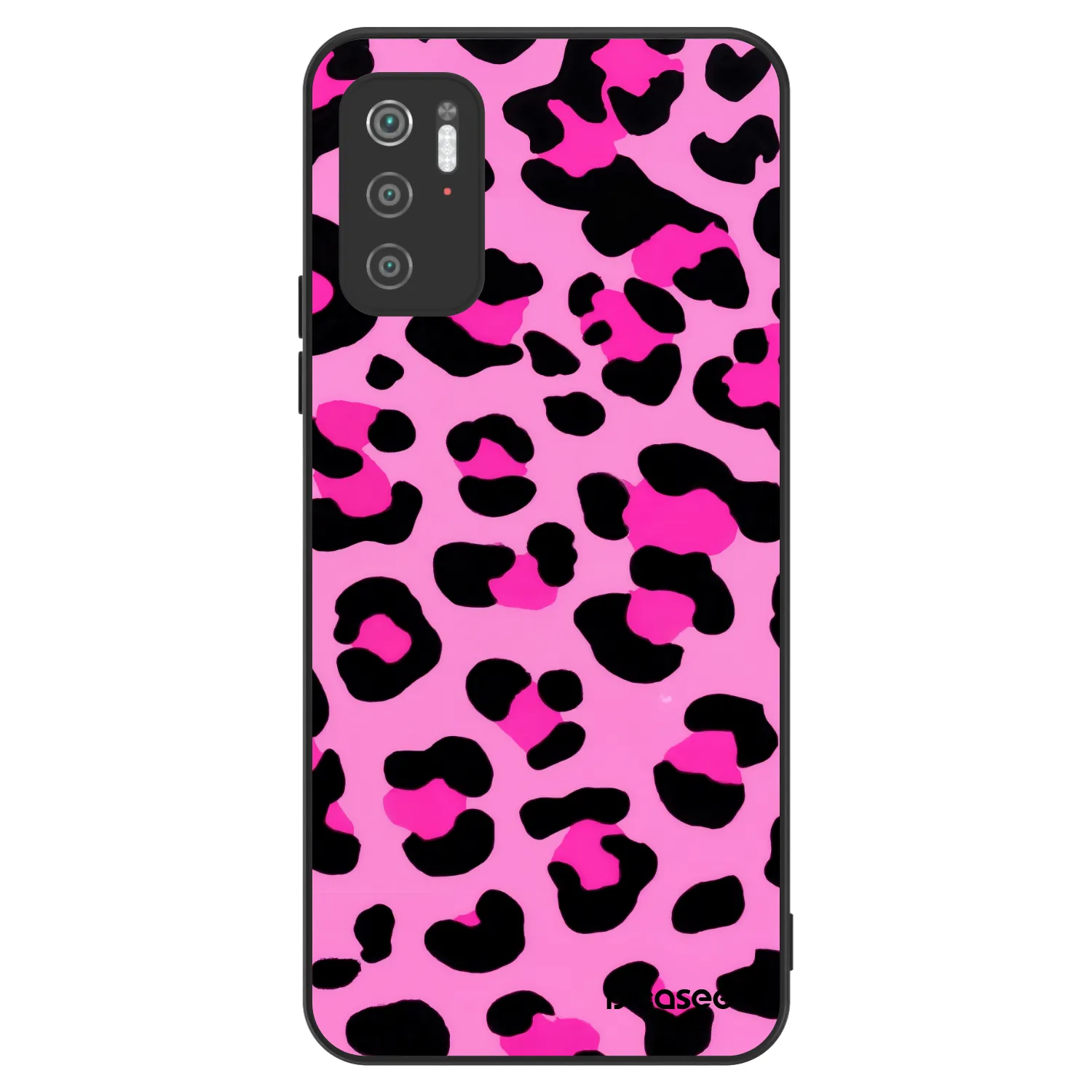 Picasee ULTIMATE CASE za Xiaomi Poco M3 Pro 5G - Pink Tiger