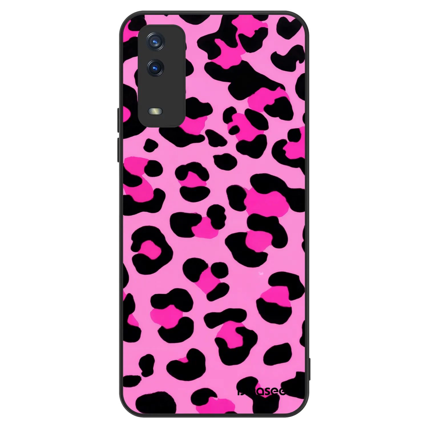 Picasee ULTIMATE CASE za Vivo Y11s - Pink Tiger