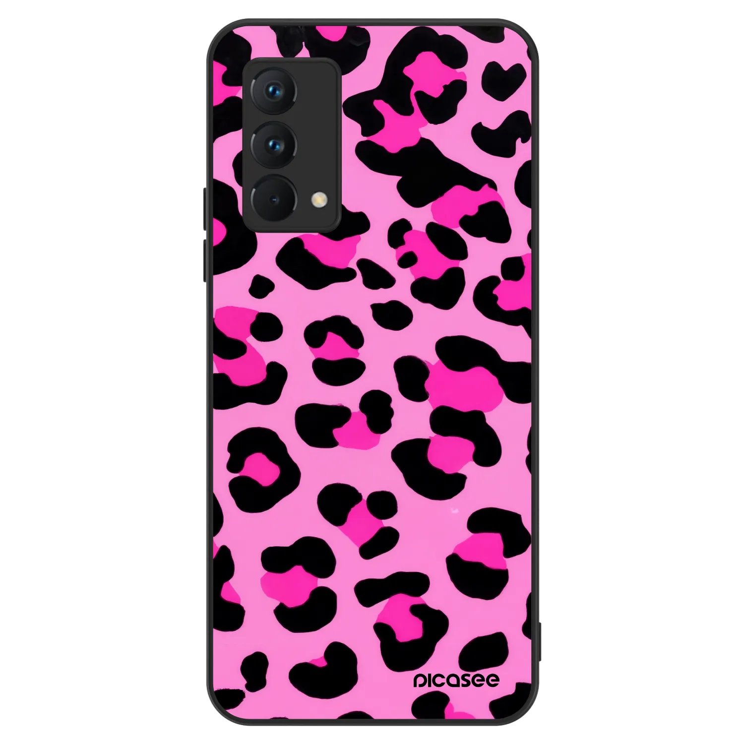 Picasee ULTIMATE CASE za Realme GT Master Edition 5G - Pink Tiger