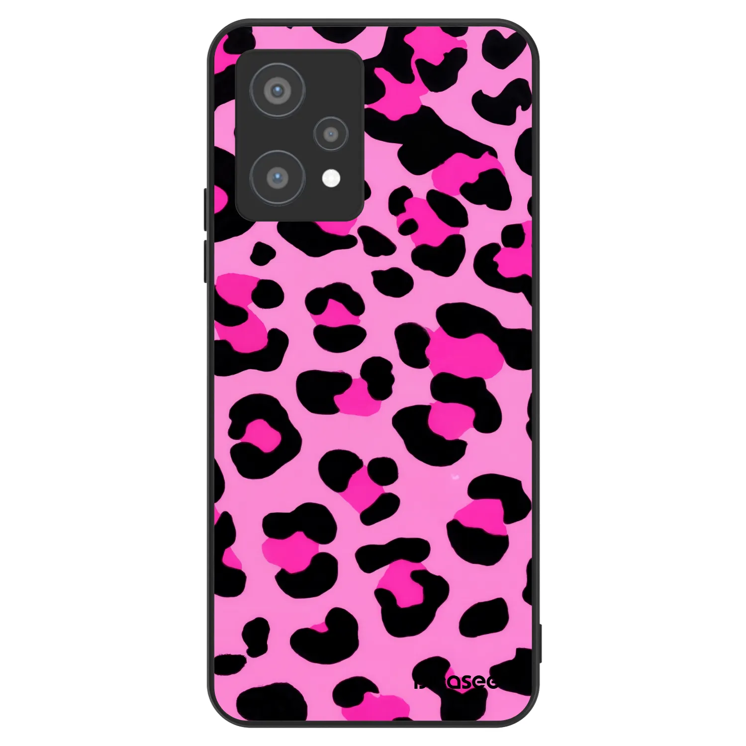 Picasee ULTIMATE CASE za Realme 9 Pro 5G - Pink Tiger