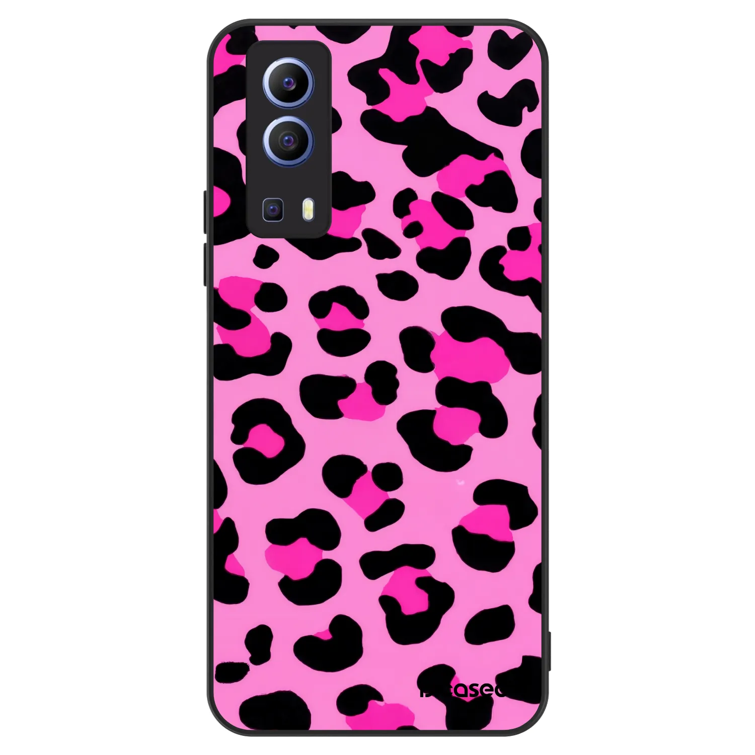 Picasee ULTIMATE CASE za Vivo Y52 5G - Pink Tiger