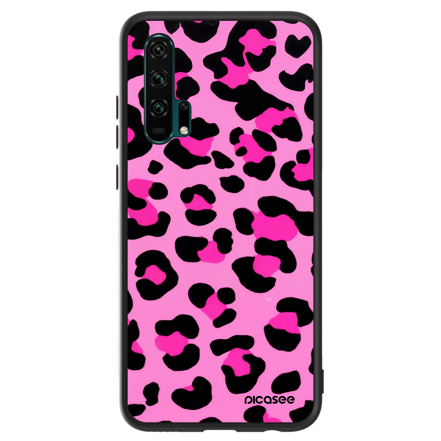 Picasee ULTIMATE CASE za Honor 20 Pro - Pink Tiger