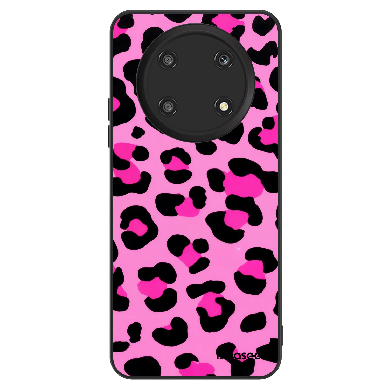 Picasee ULTIMATE CASE za Honor Magic4 Lite 5G - Pink Tiger