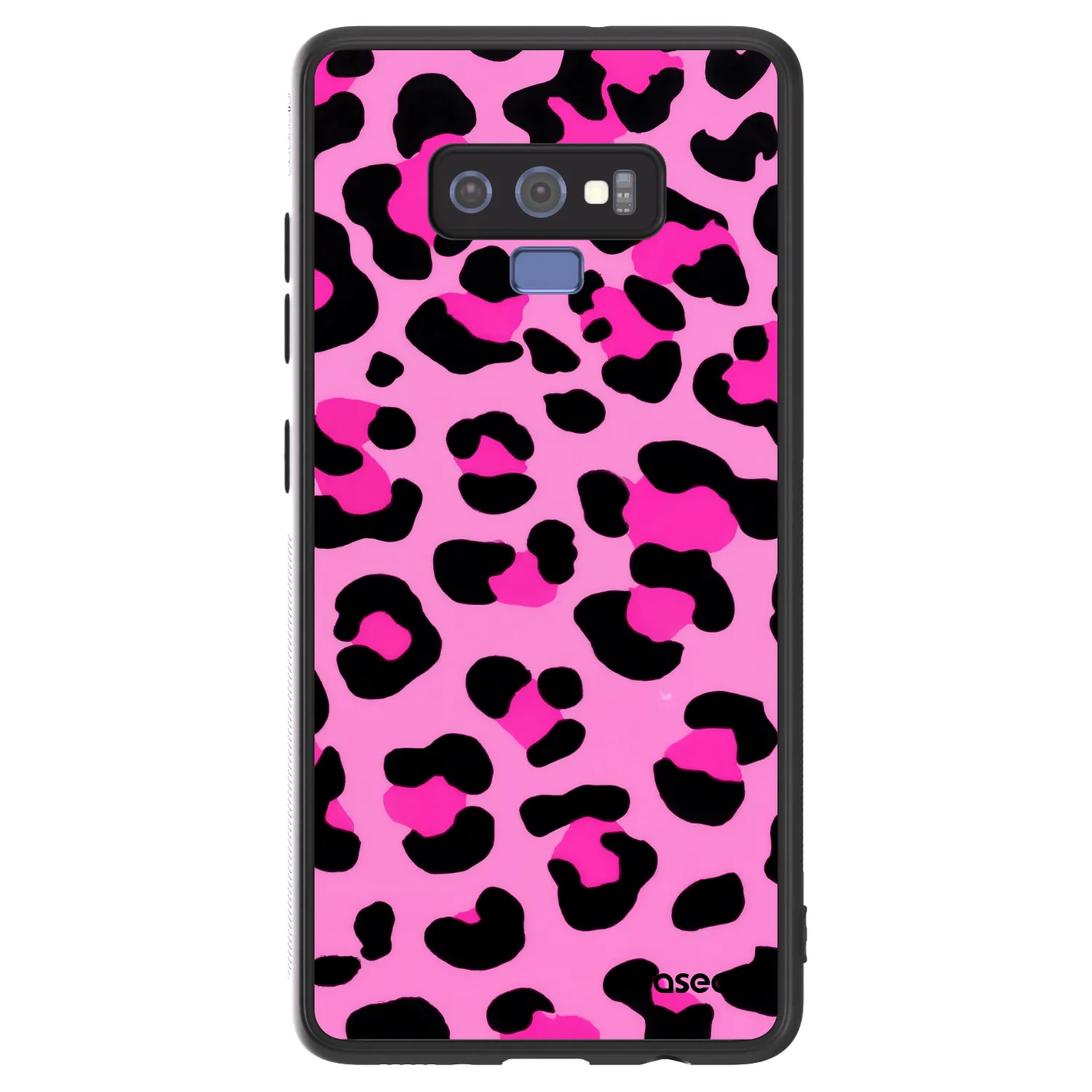 Picasee ULTIMATE CASE za Samsung Galaxy Note 9 N960F - Pink Tiger