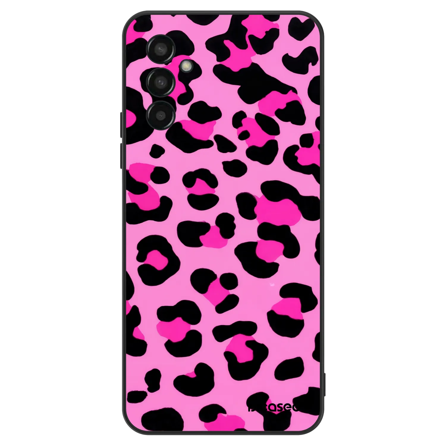 Picasee ULTIMATE CASE za Samsung Galaxy M13 M135F - Pink Tiger