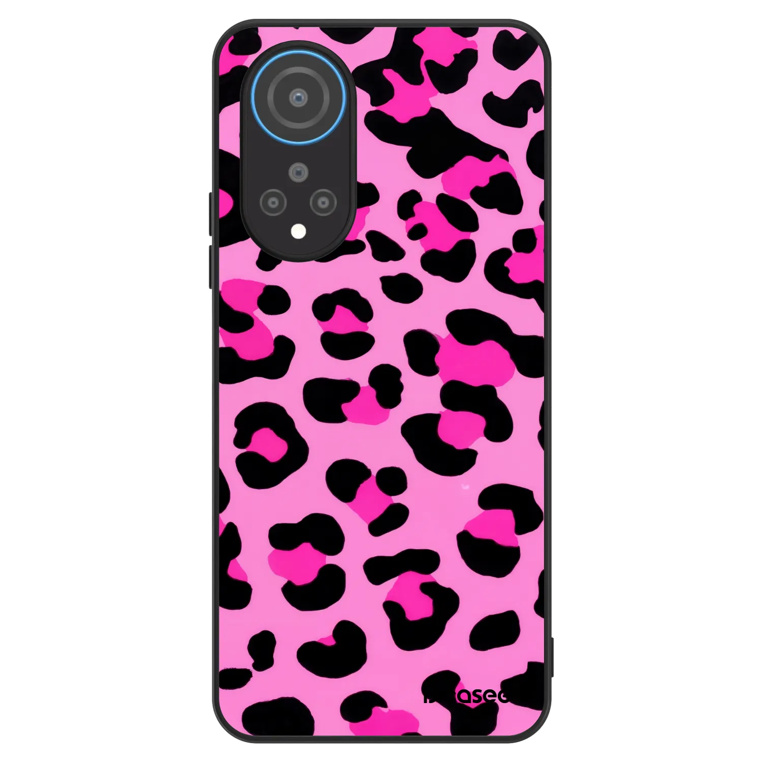 Picasee ULTIMATE CASE za Honor X7 - Pink Tiger