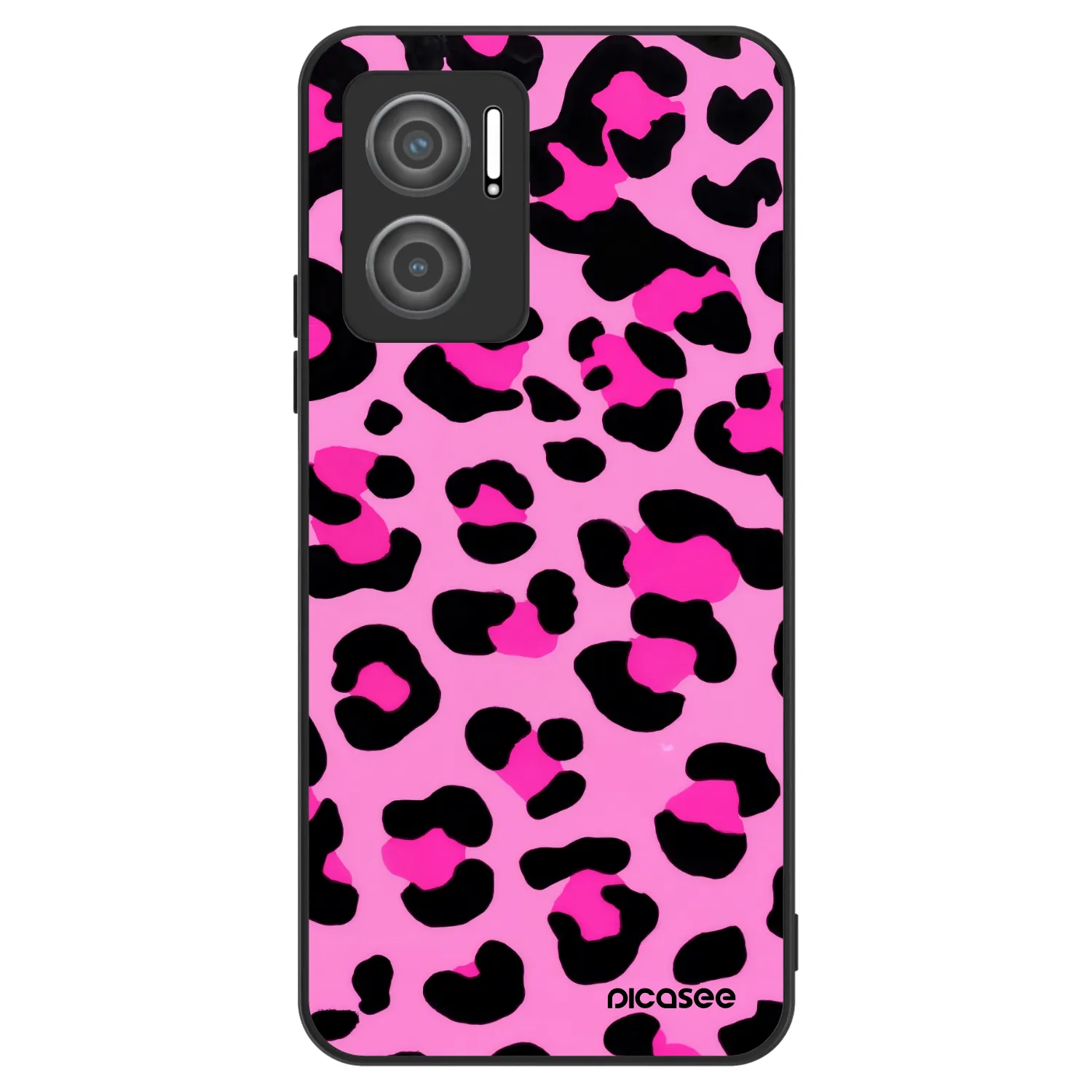 Picasee ULTIMATE CASE za Xiaomi Redmi 10 5G - Pink Tiger