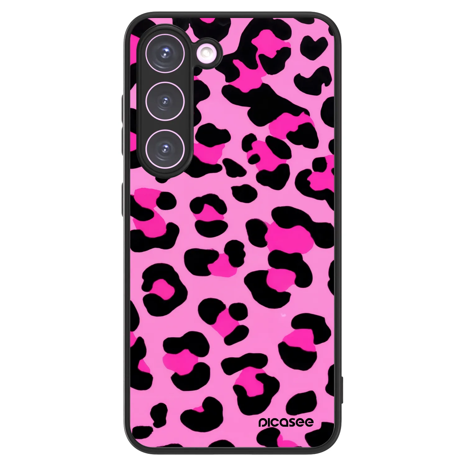 Picasee ULTIMATE CASE za Samsung Galaxy S23 5G - Pink Tiger