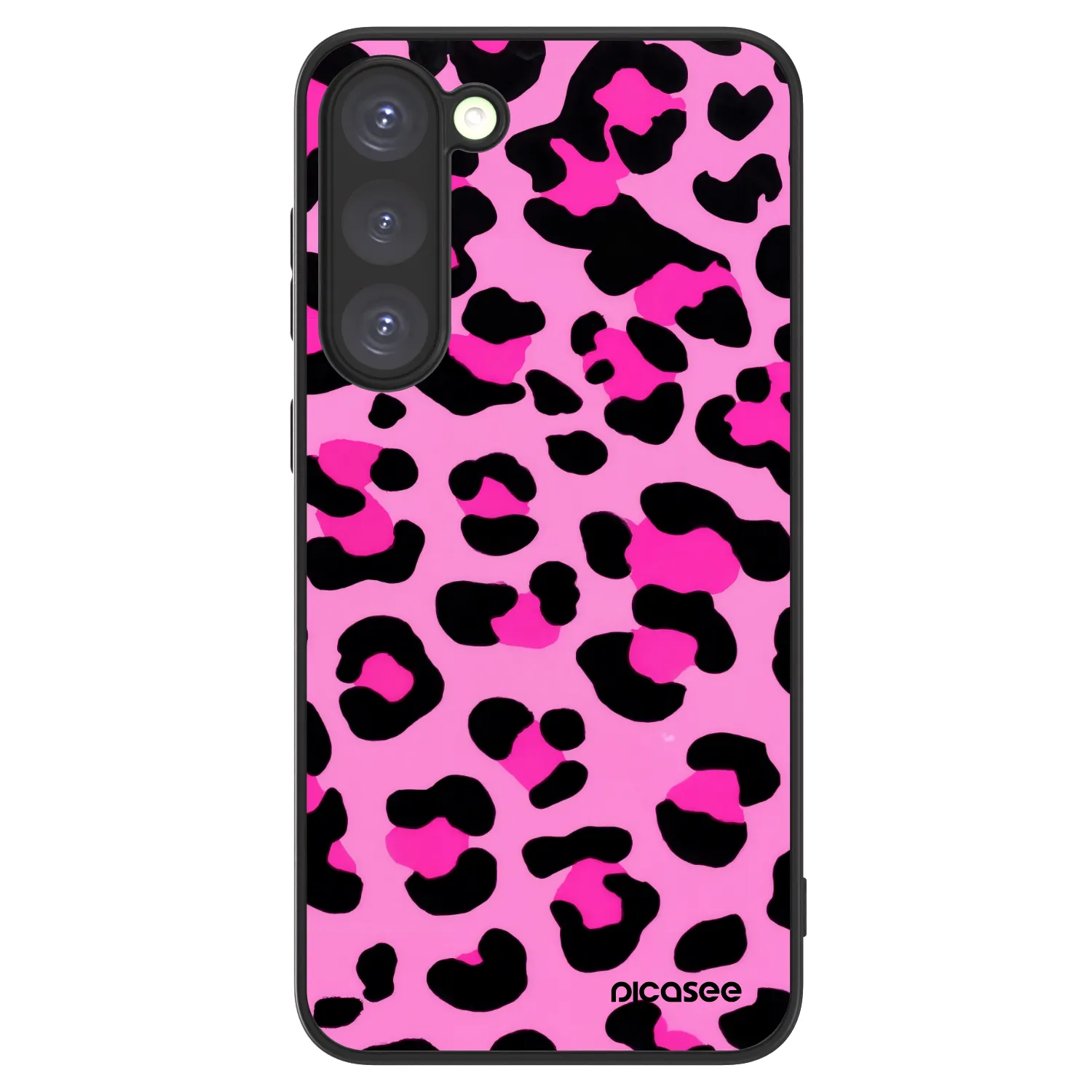 Picasee ULTIMATE CASE za Samsung Galaxy S23+ 5G - Pink Tiger