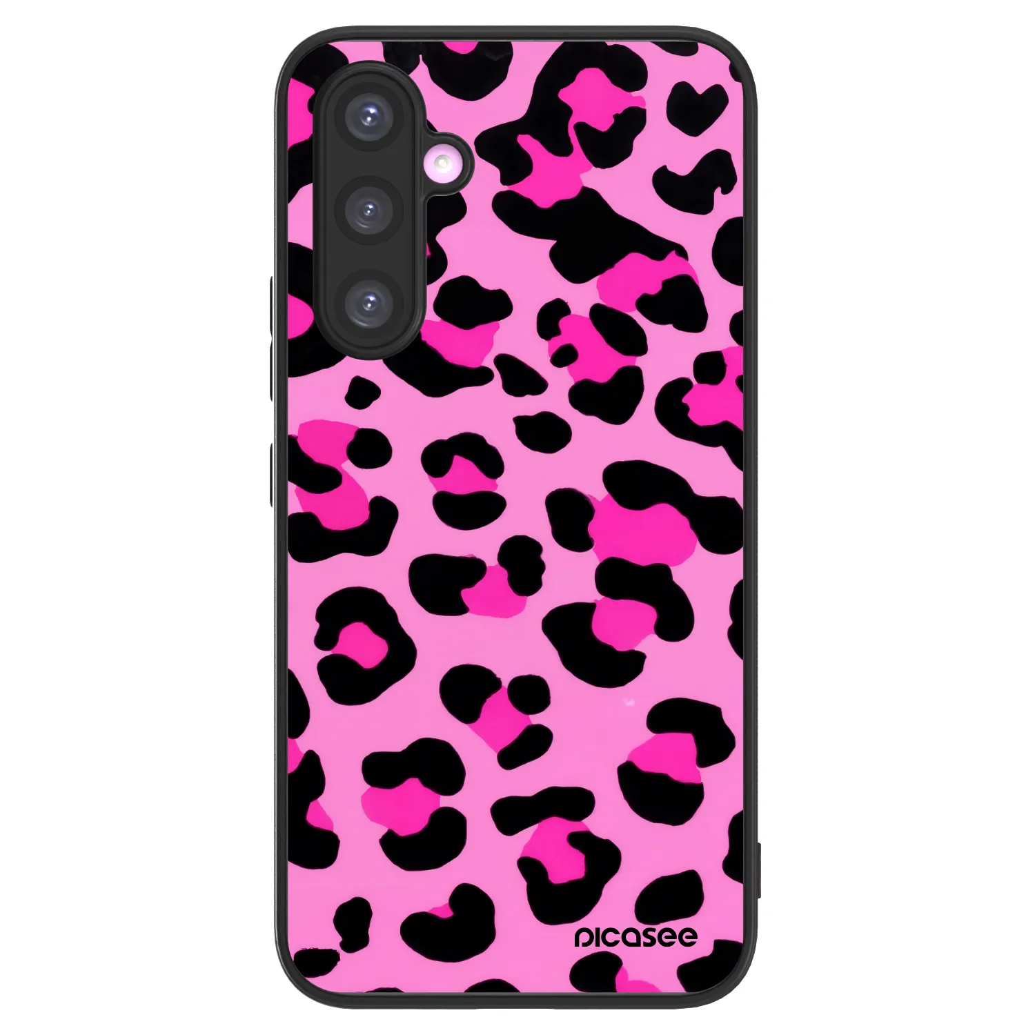 Picasee ULTIMATE CASE za Samsung Galaxy A54 5G A546B - Pink Tiger