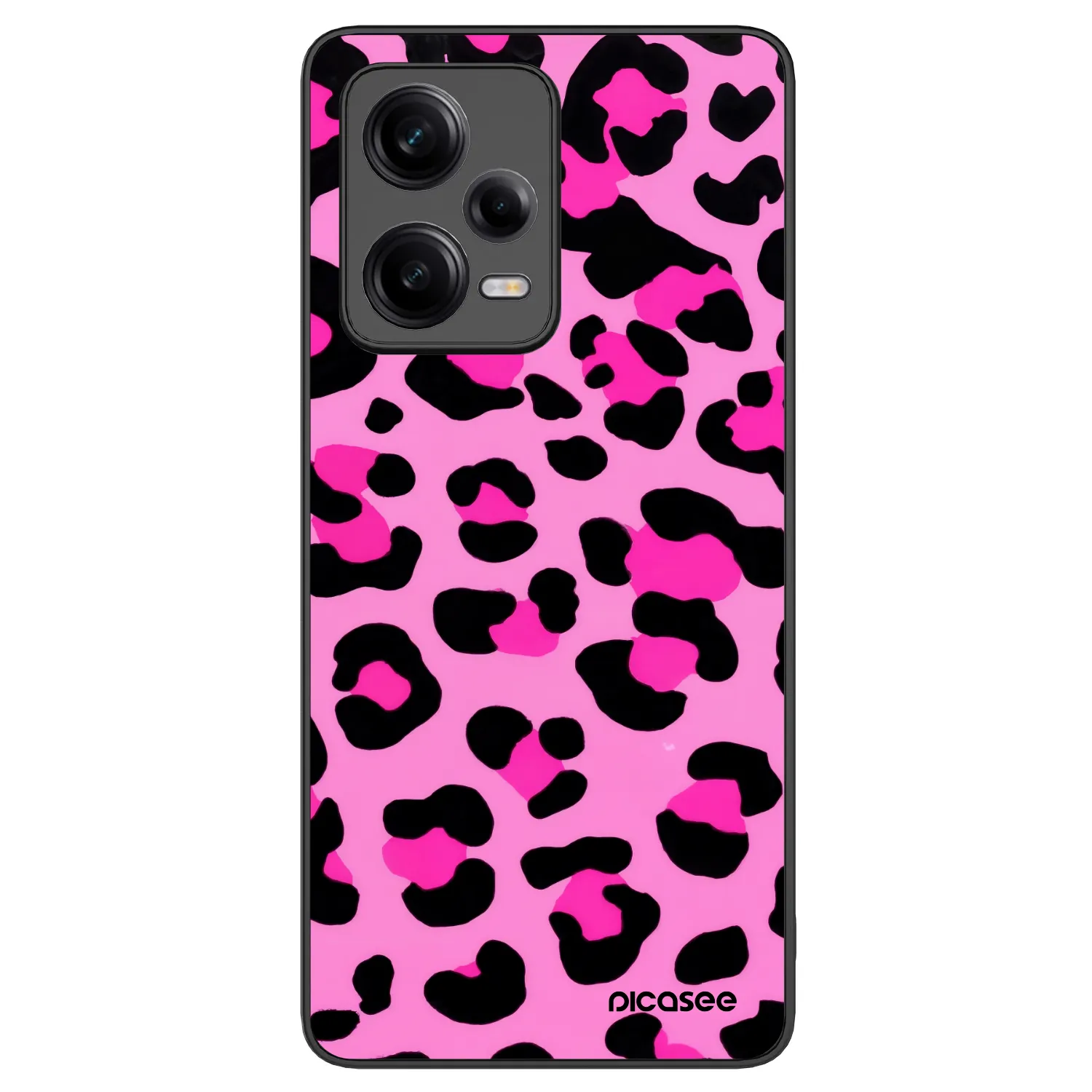 Picasee ULTIMATE CASE za Xiaomi Redmi Note 12 Pro 5G - Pink Tiger