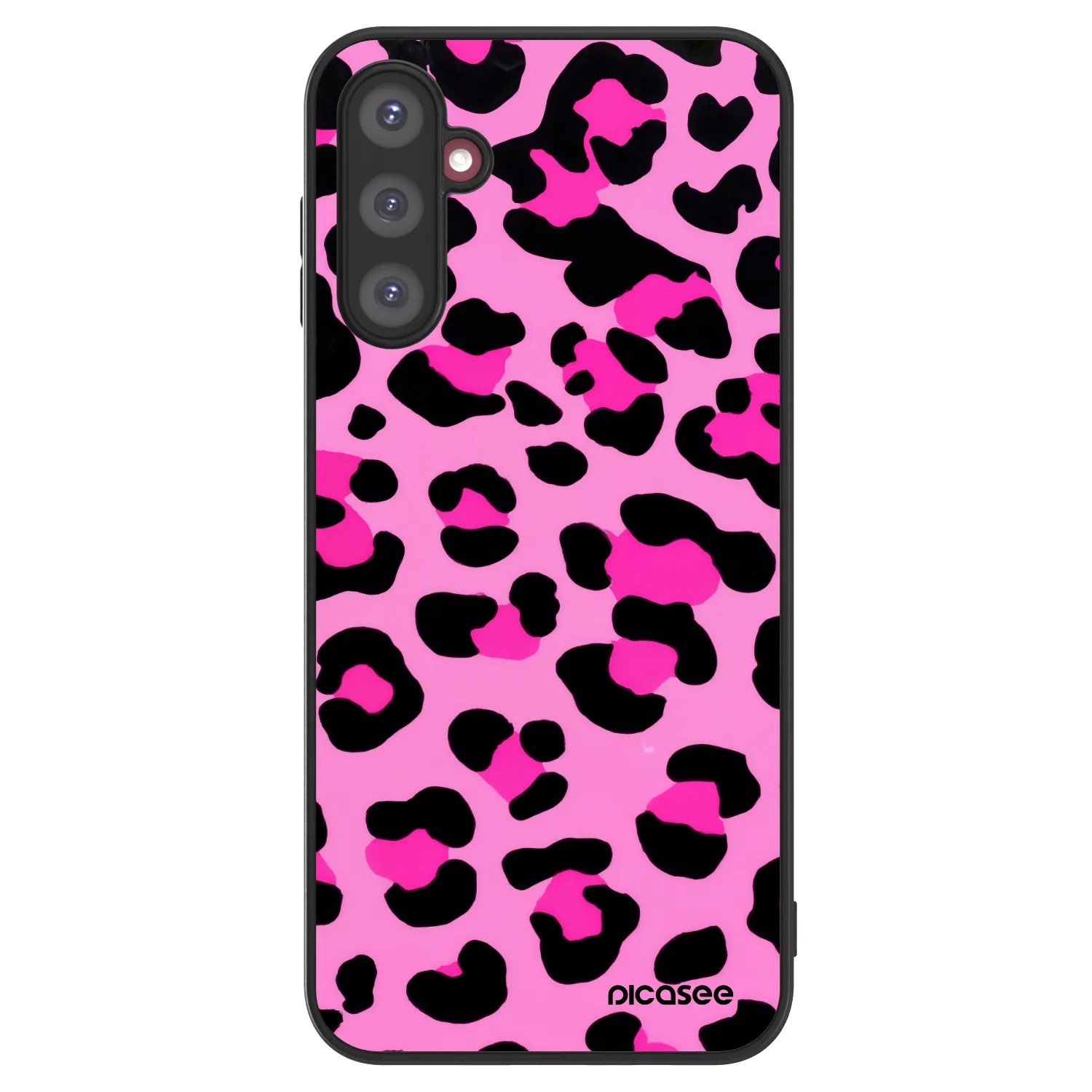 Picasee ULTIMATE CASE za Samsung Galaxy A14 4G A145R - Pink Tiger