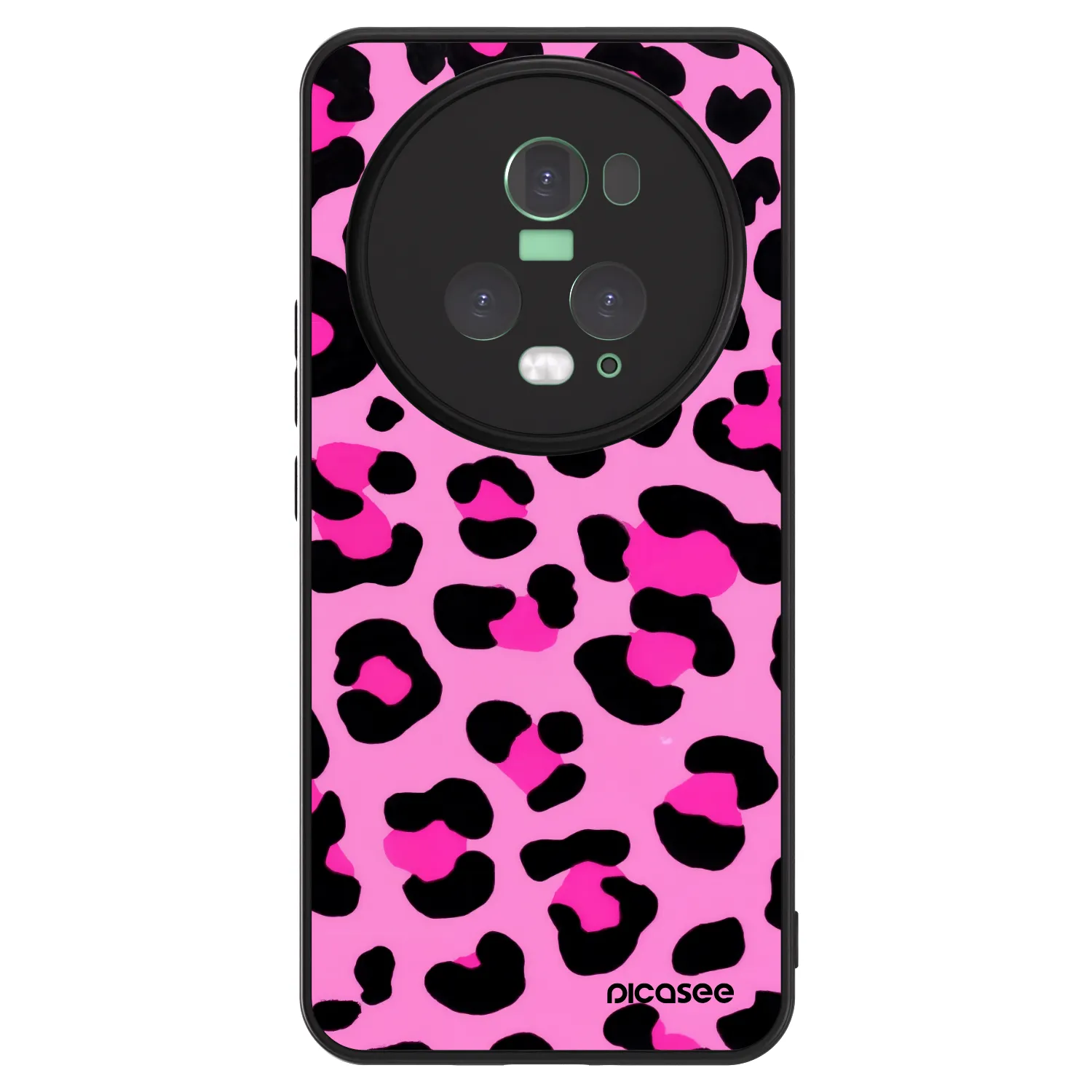 Picasee ULTIMATE CASE za Honor Magic5 Pro - Pink Tiger