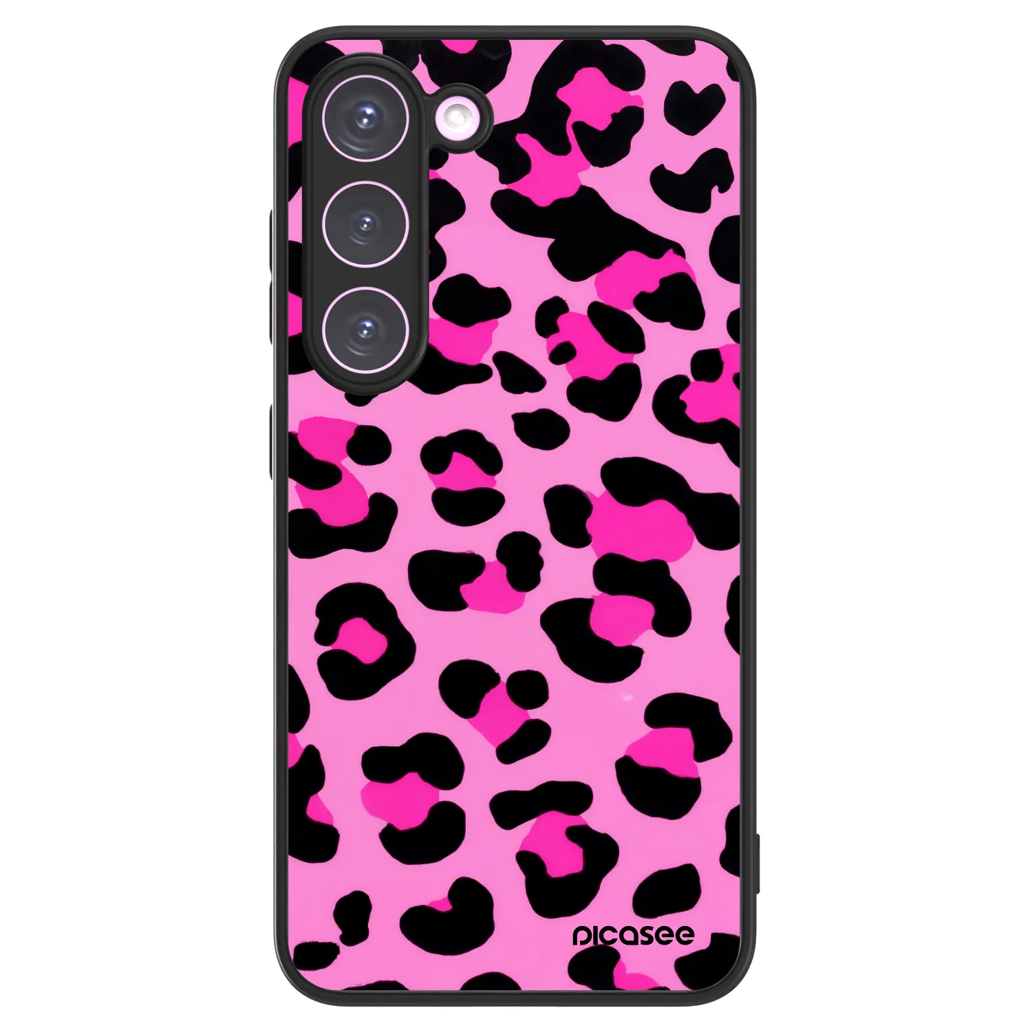 Picasee ULTIMATE CASE PowerShare za Samsung Galaxy S23 5G - Pink Tiger