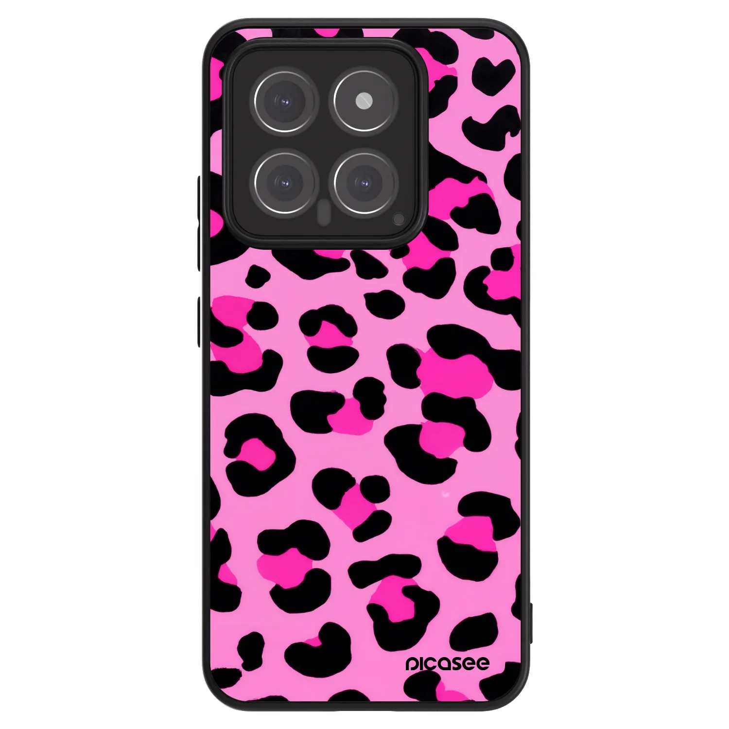 Picasee ULTIMATE CASE za Xiaomi 14 - Pink Tiger