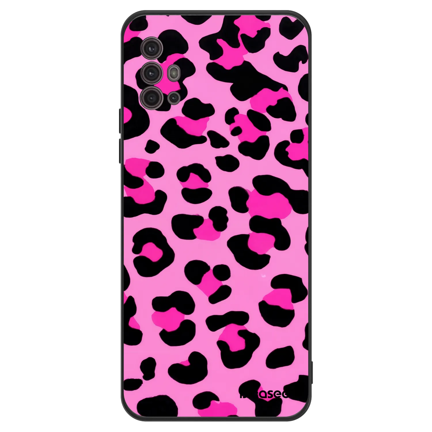 Picasee ULTIMATE CASE za Motorola Moto G30 - Pink Tiger